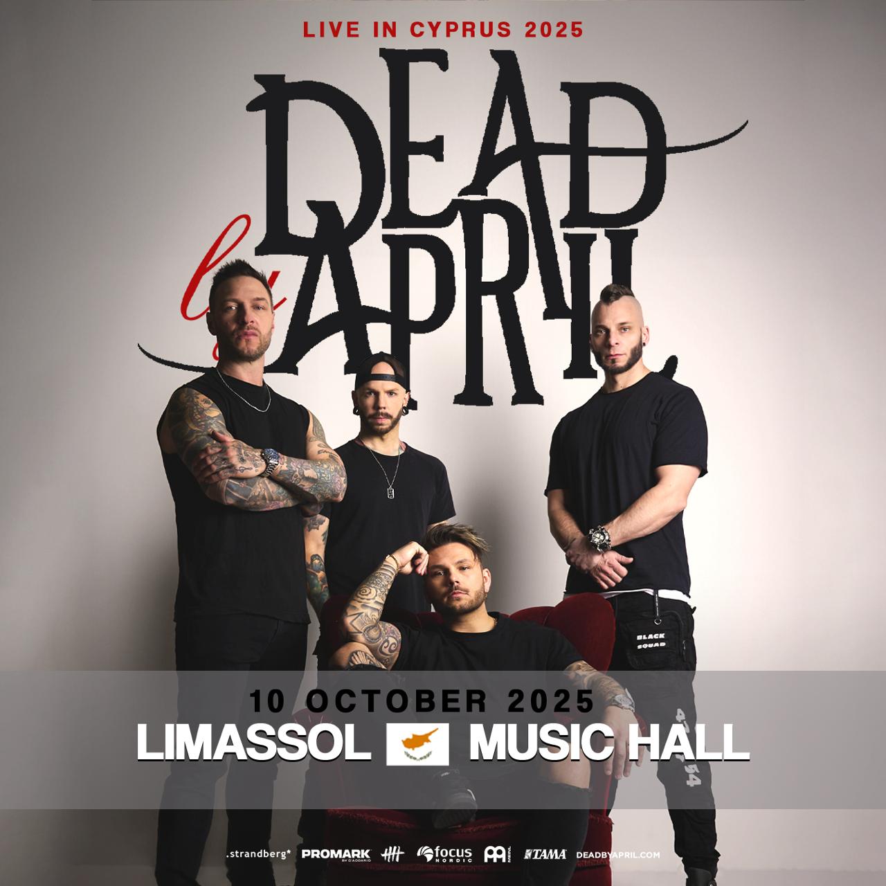 Dead by April Dead by April