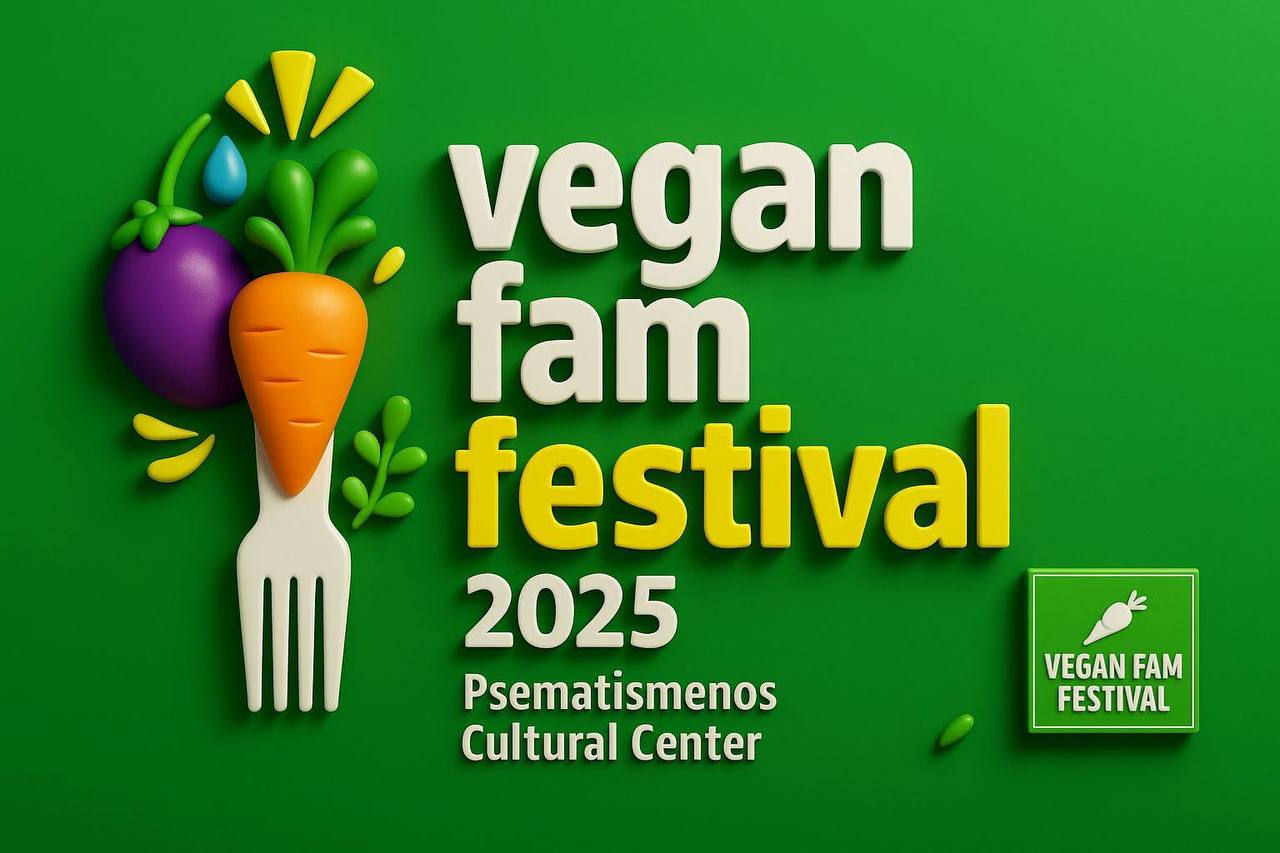 Vegan Fam Festival 2025