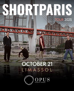 Концерт SHORTPARIS