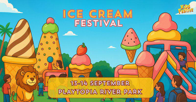 Ice Cream Festival