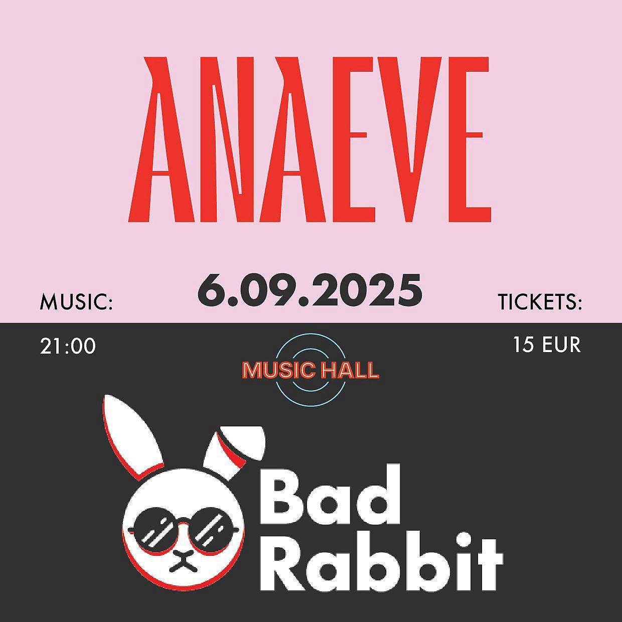 Anaeve × BadRabbit Anaeve × BadRabbit