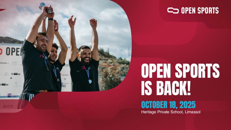 Open Sports 2025