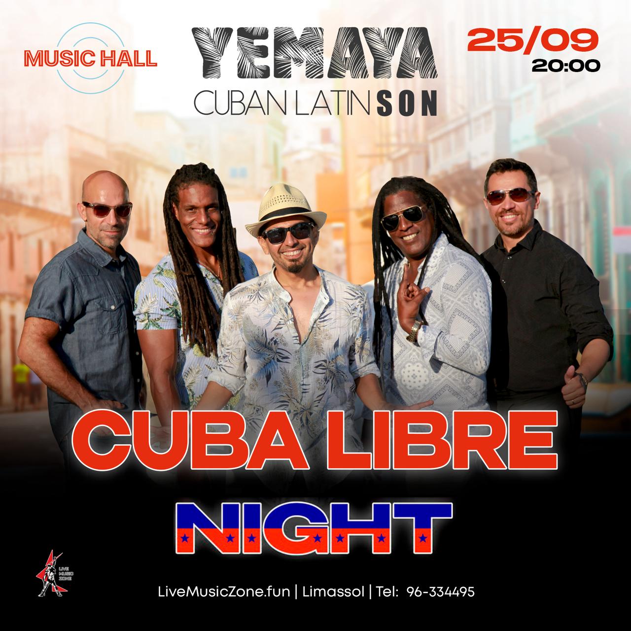 Cuba Libre