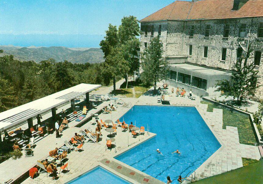 Лекция - История курортного дела Кипра, или Как эстетично отдыхать на острове