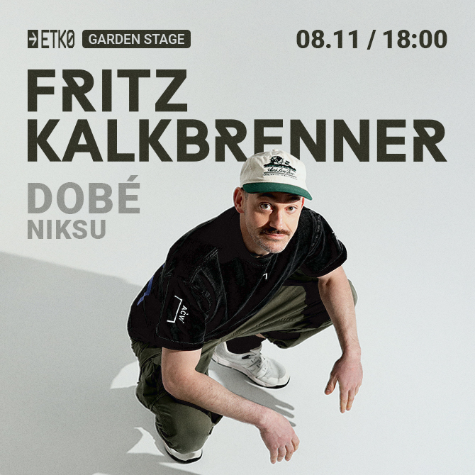 Fritz Kalkbrenner Fritz Kalkbrenner