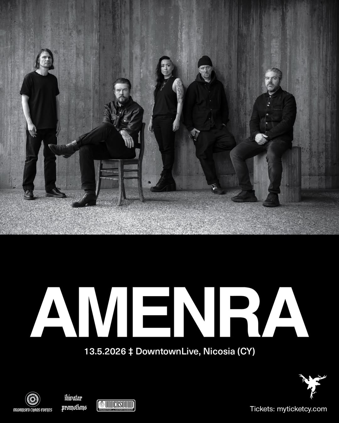 AMENRA