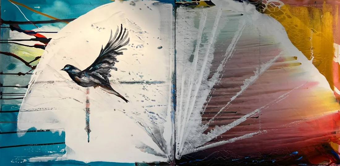 Выставка I See Art as a Way to Change the World