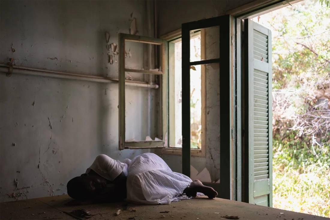 Дом — это не место. Это чувство