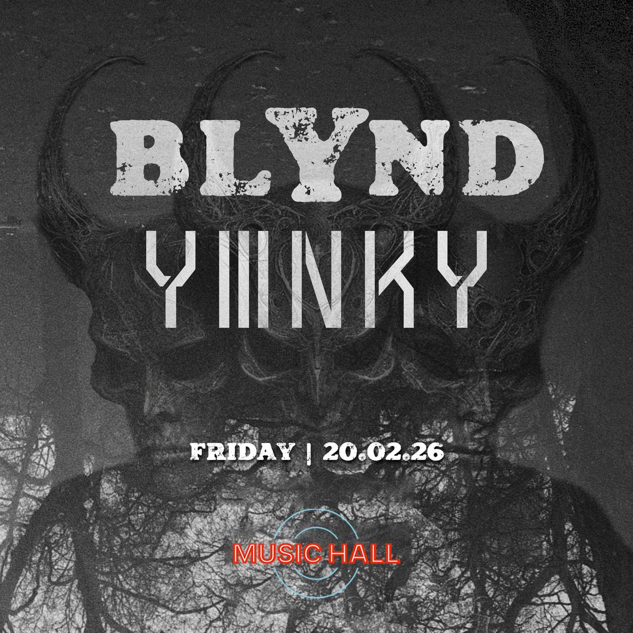 BLYND & YMNKY