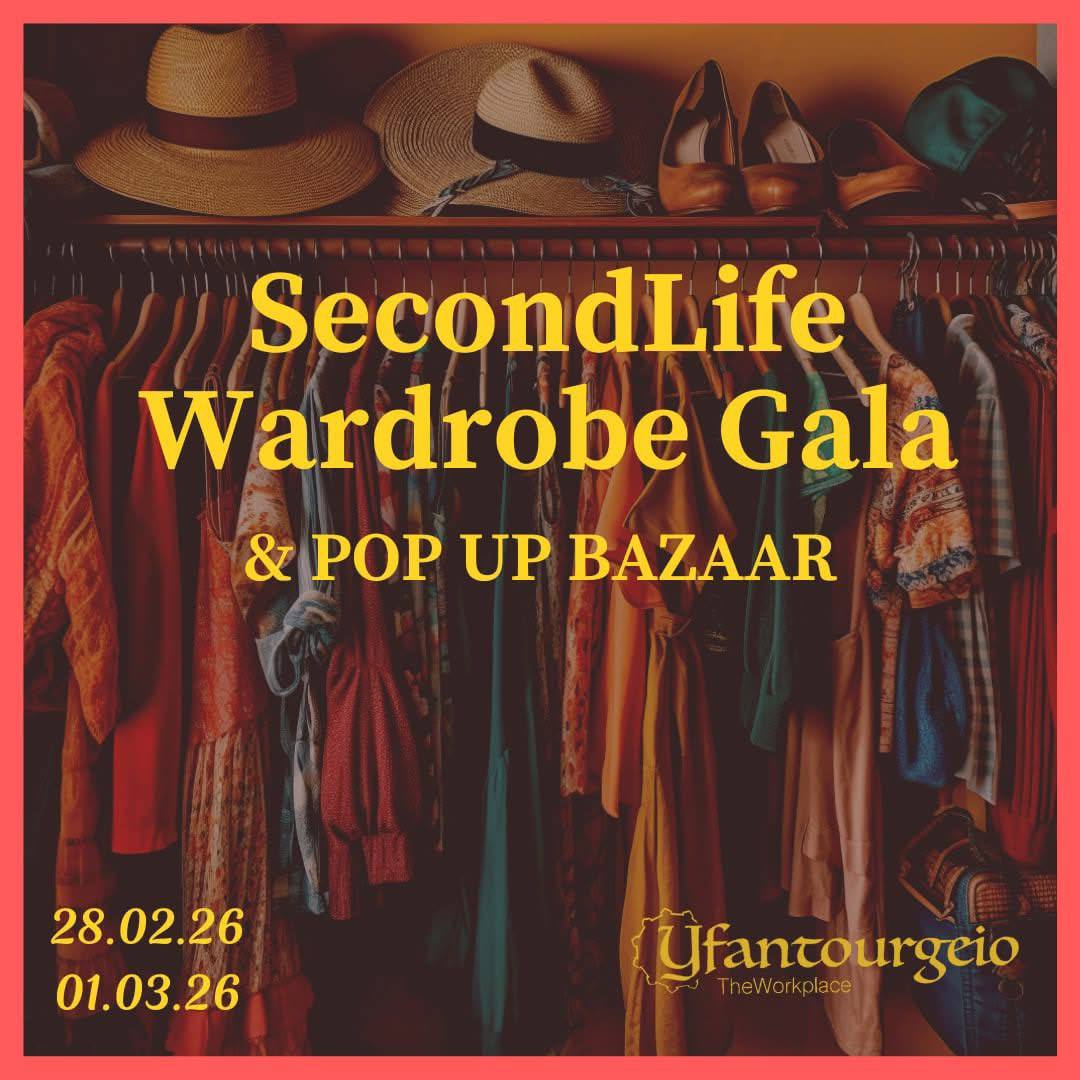 Рынок товаров ручной работы и секонд-хенда в Никосии