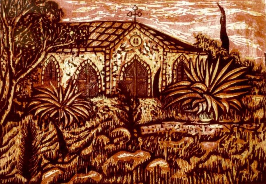 Выставка эволюции европейской гравюры