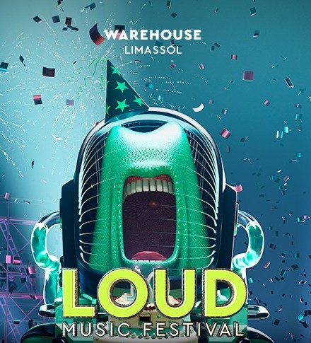 Loud Music Festival CY