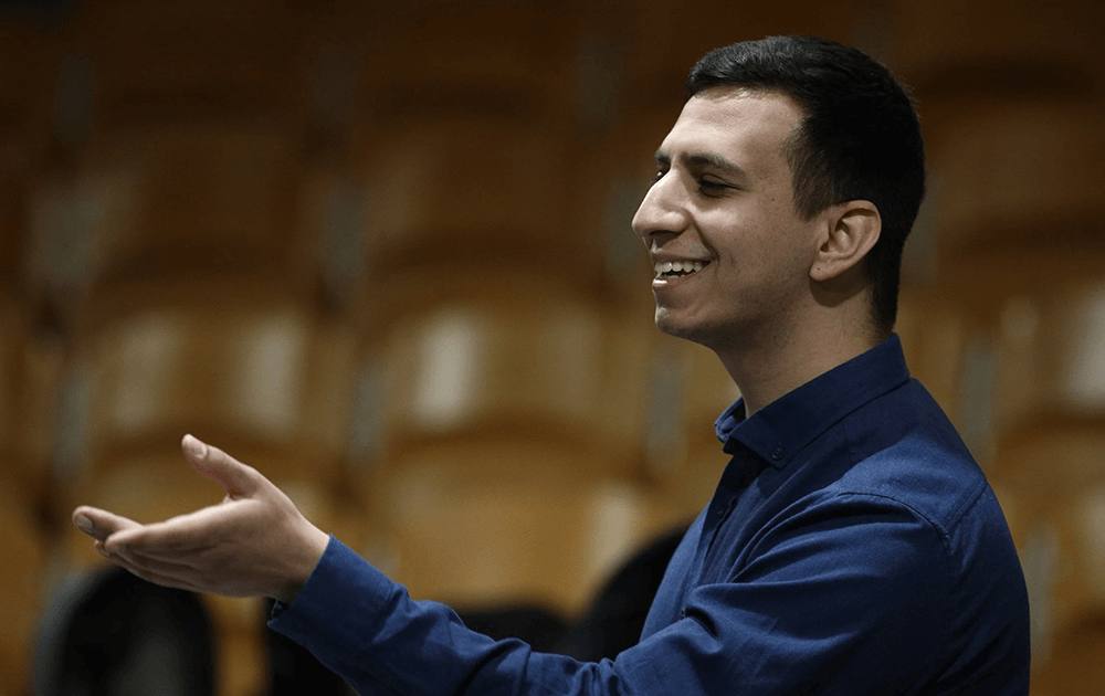 Величественная природа