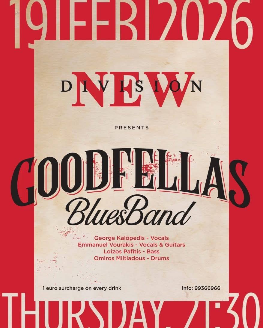 The Goodfellas Band Live