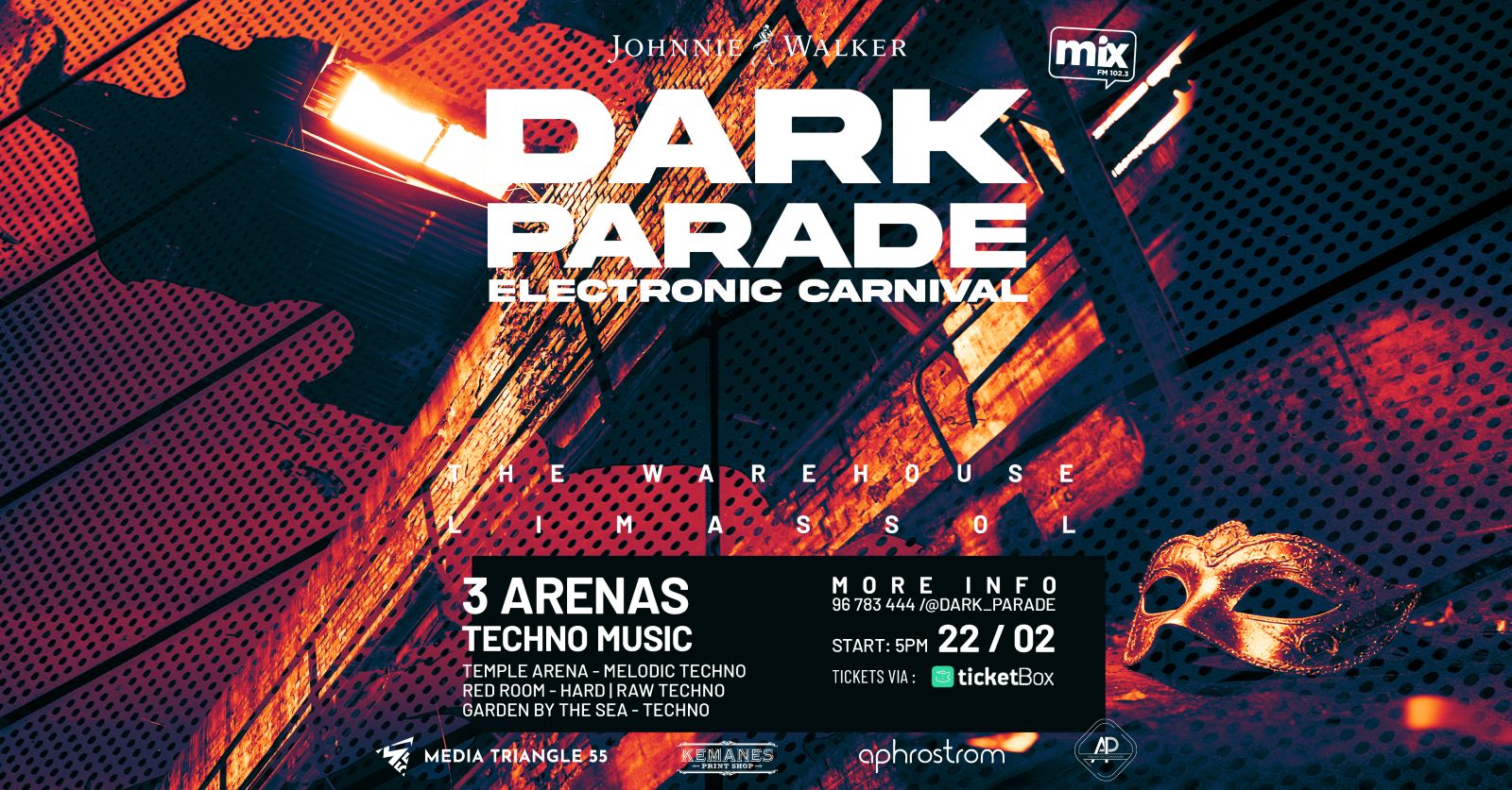 Dark Parade