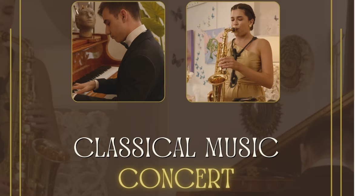 Вечер танго и лирики