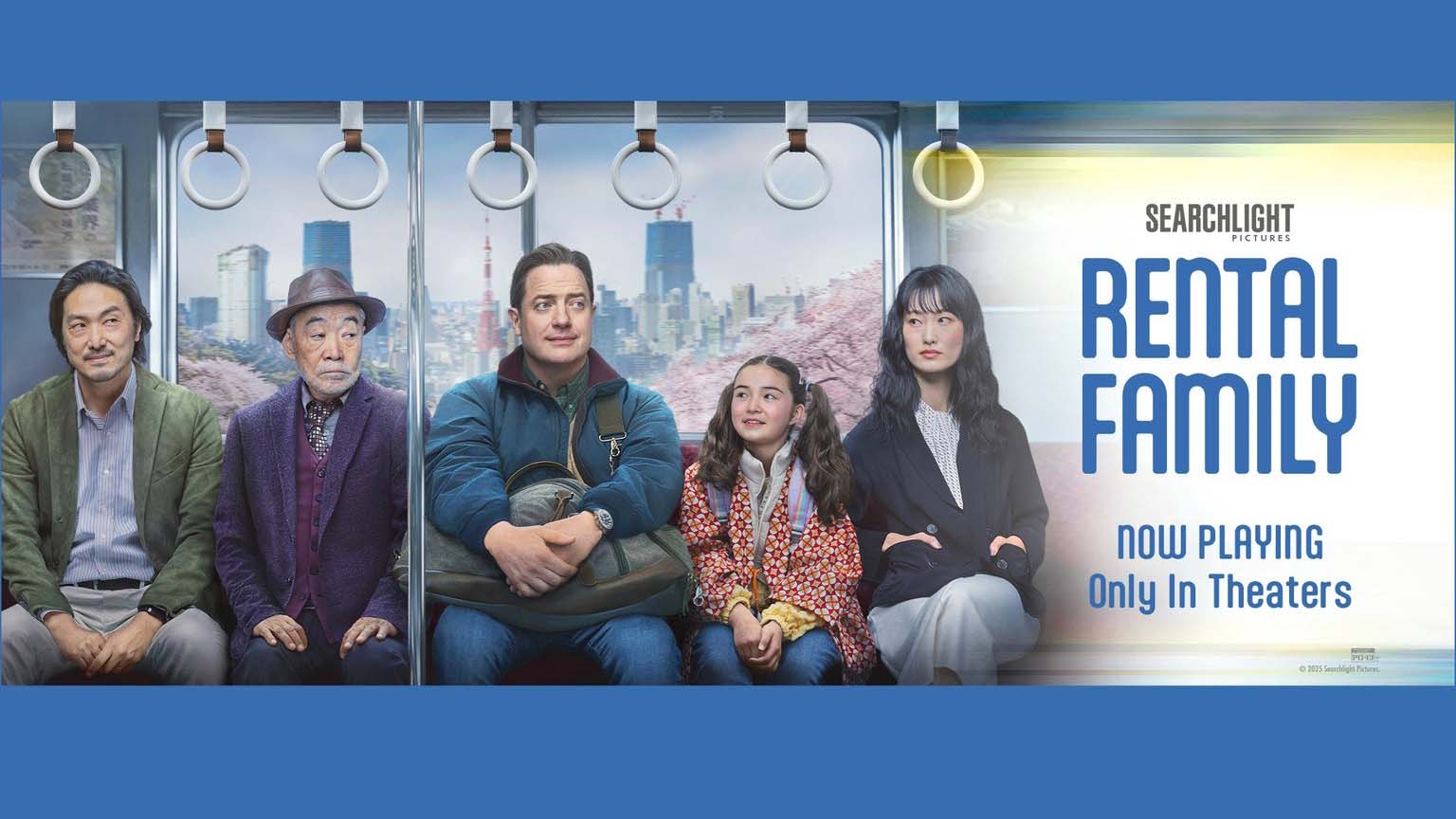 Семья в аренду (Rental Family)