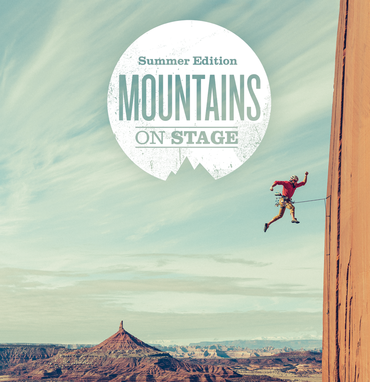Mountains on Stage
