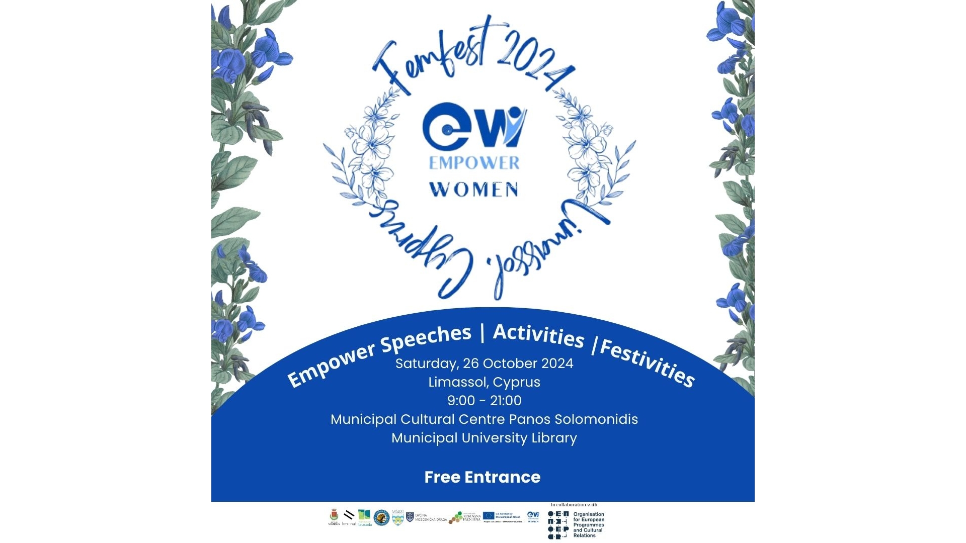 Femfest 2024 Femfest 2024