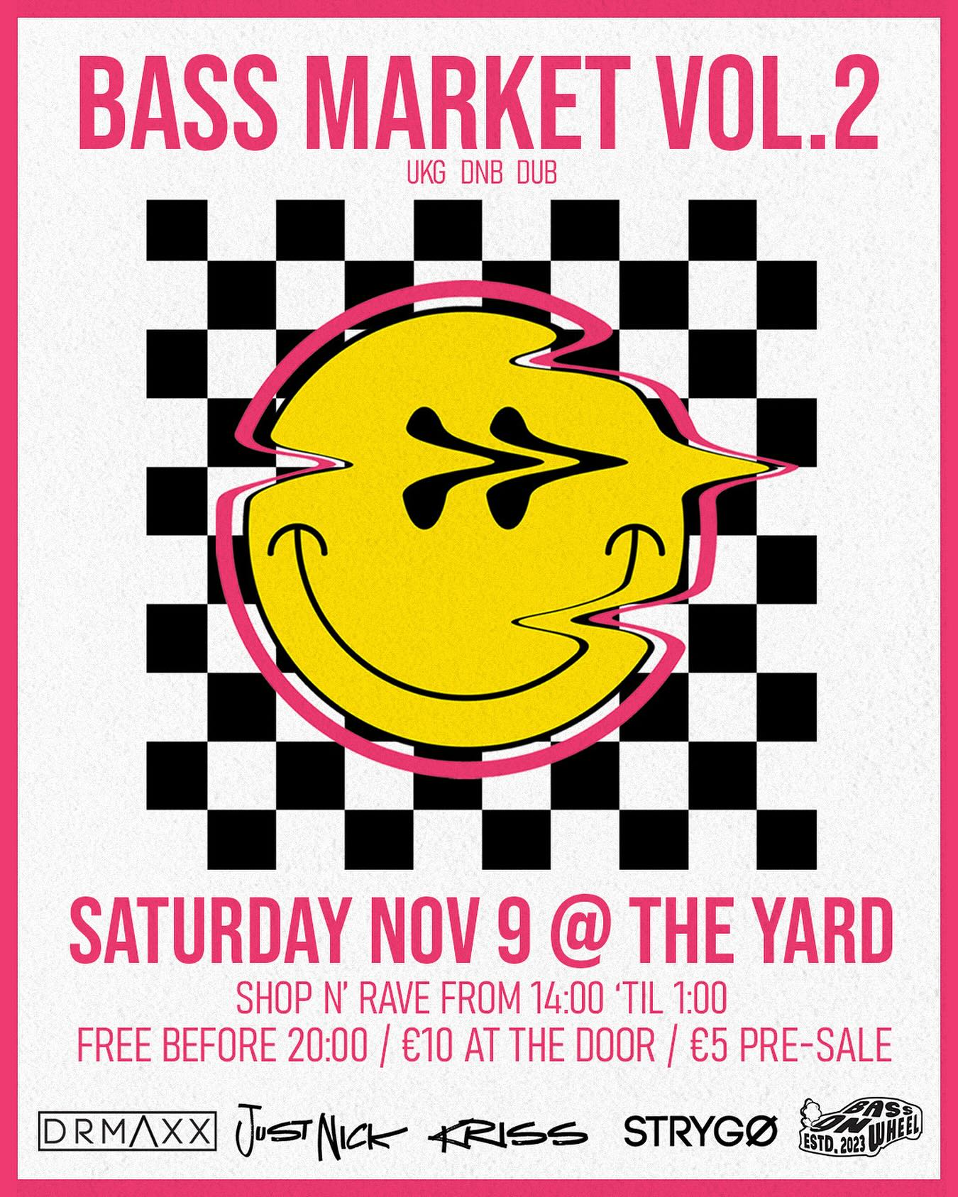 BassMarket Vol.2 BassMarket Vol.2