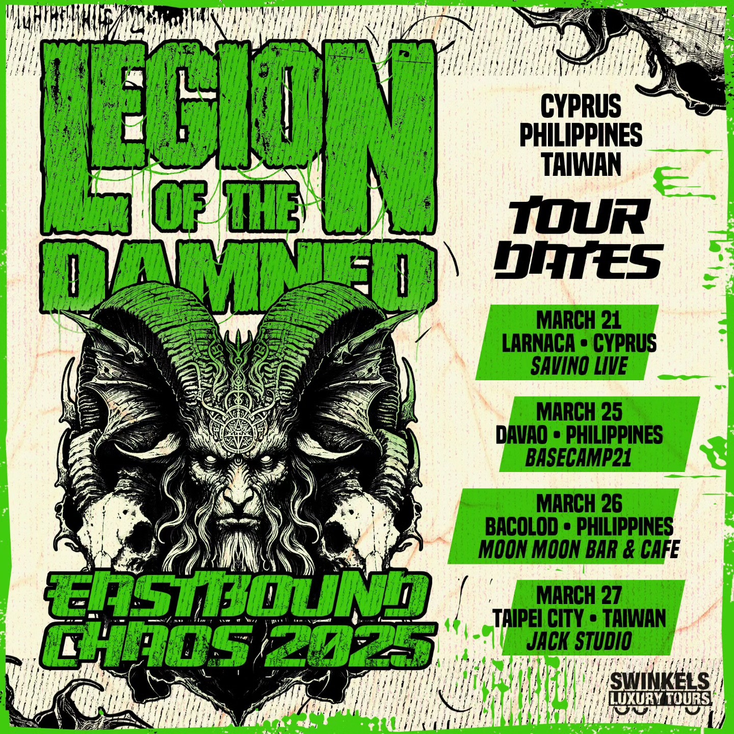 Legion Of The Damned