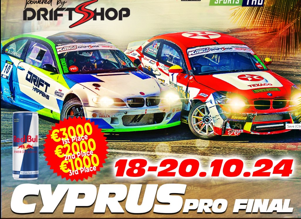 Drift Kings International Final 2024 Drift Kings International Final 2024