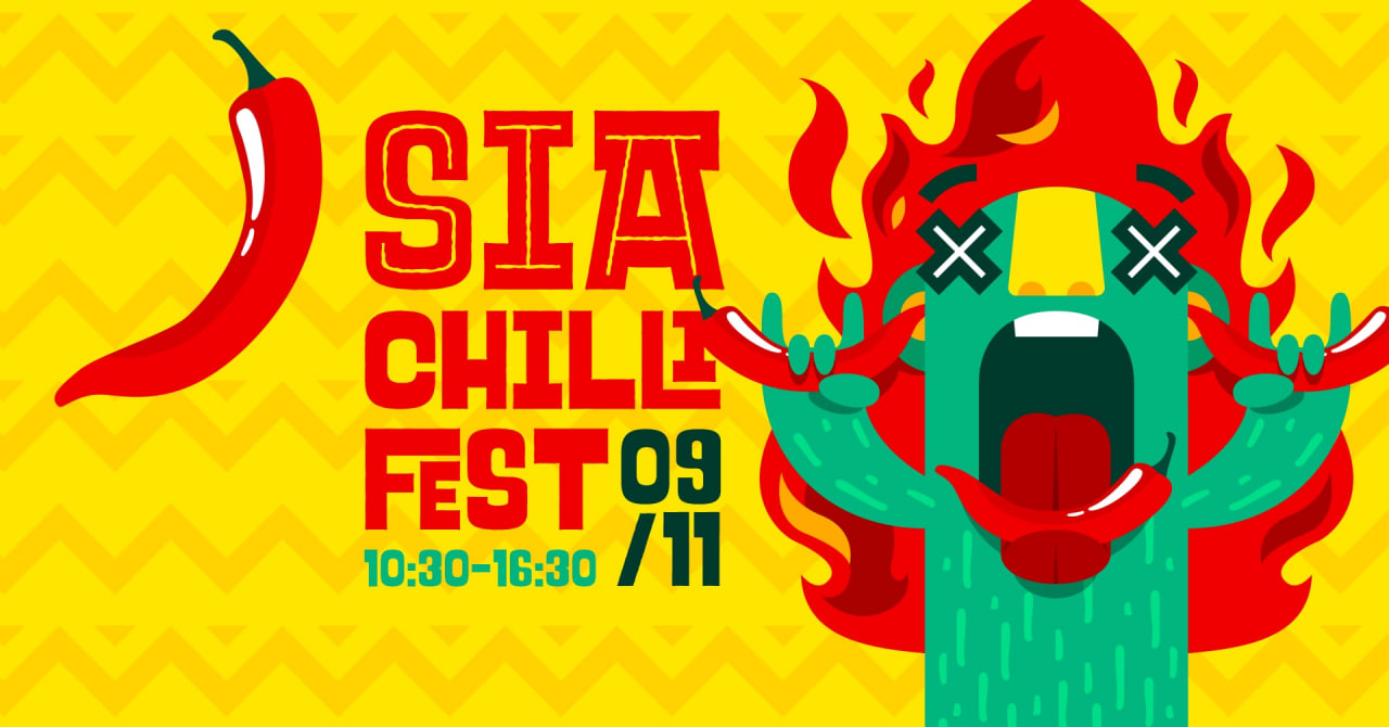 Sia Chilli Fest 2024 Sia Chilli Fest 2024