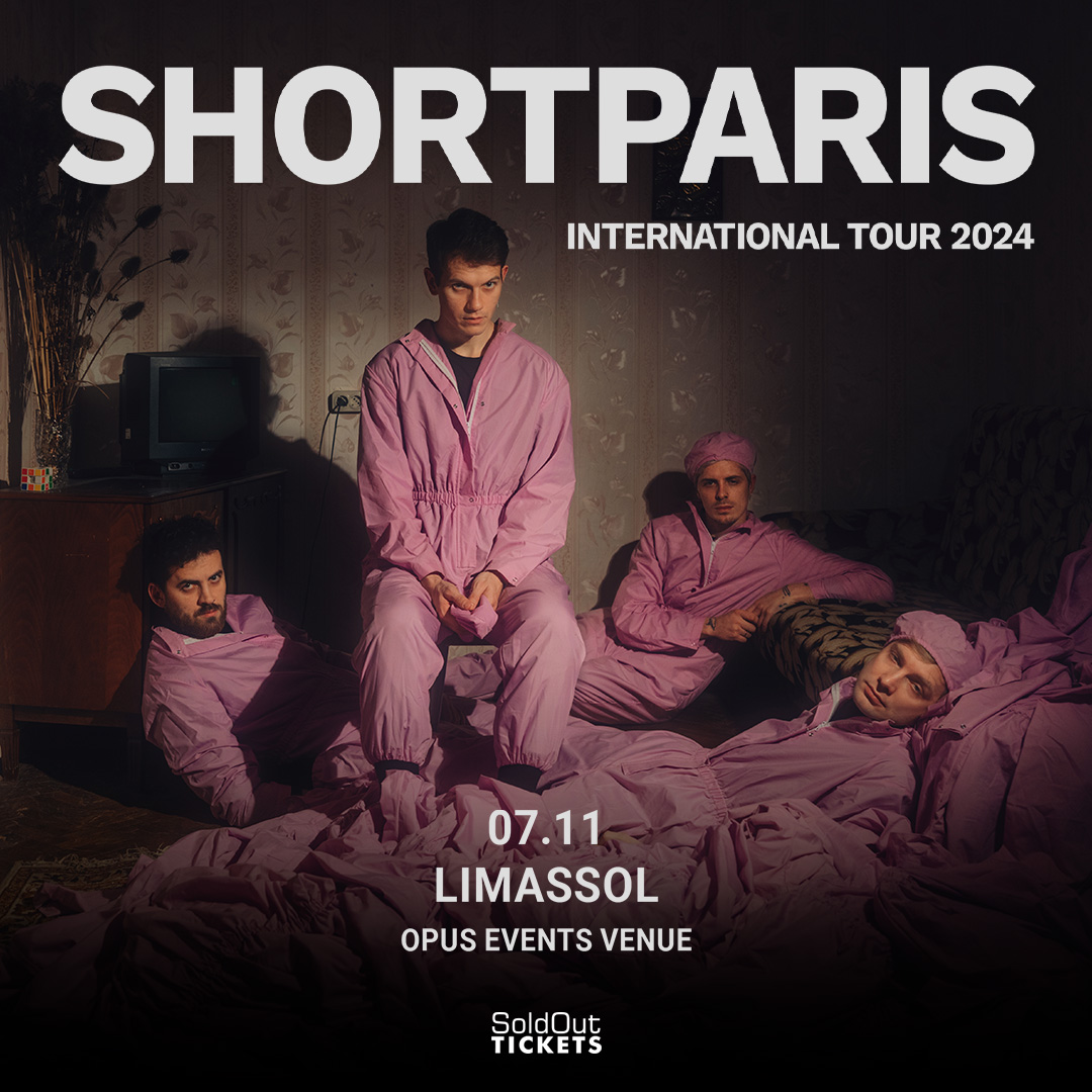 Концерт SHORTPARIS Концерт SHORTPARIS