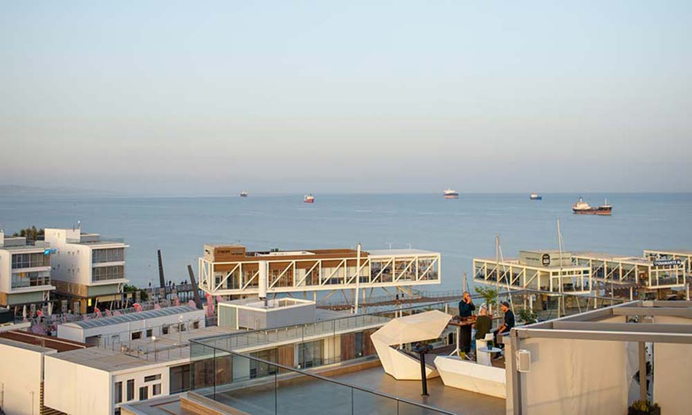 Чумовая бизнес-вечеринка на крыше Exness от CardPay и Cyprus IT Forum. Блог обзор.: фото 3
