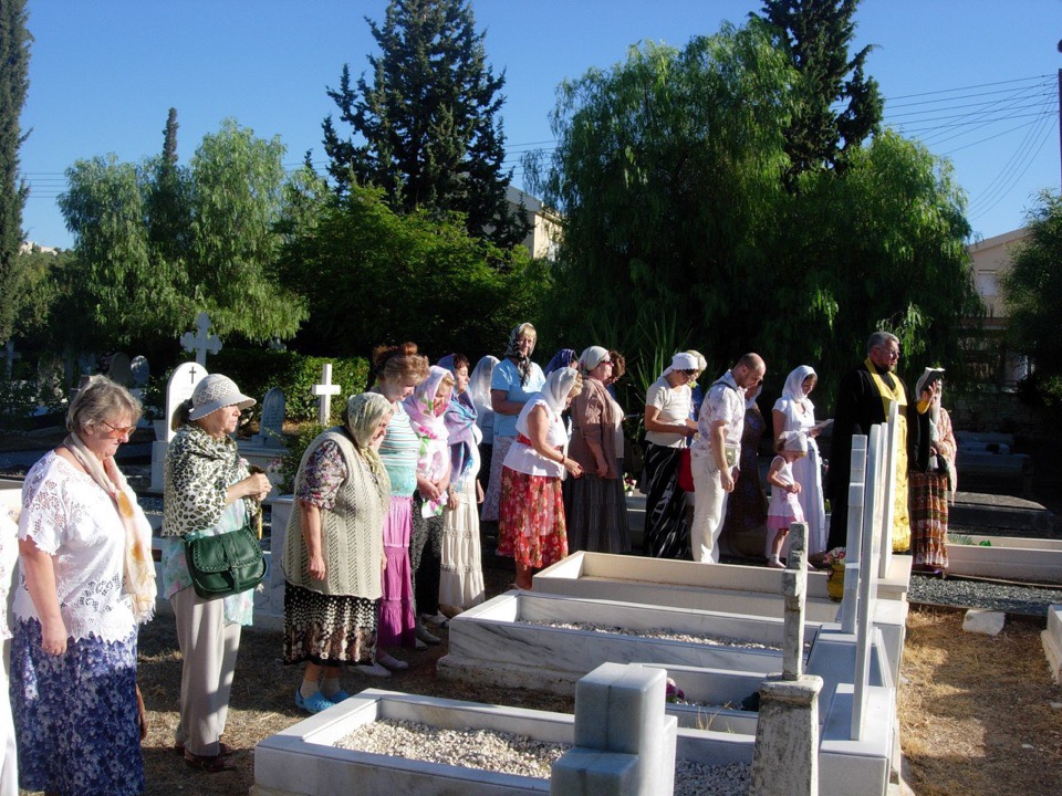 Забытые могилы — история русских беженцев на Кипре : фото 3