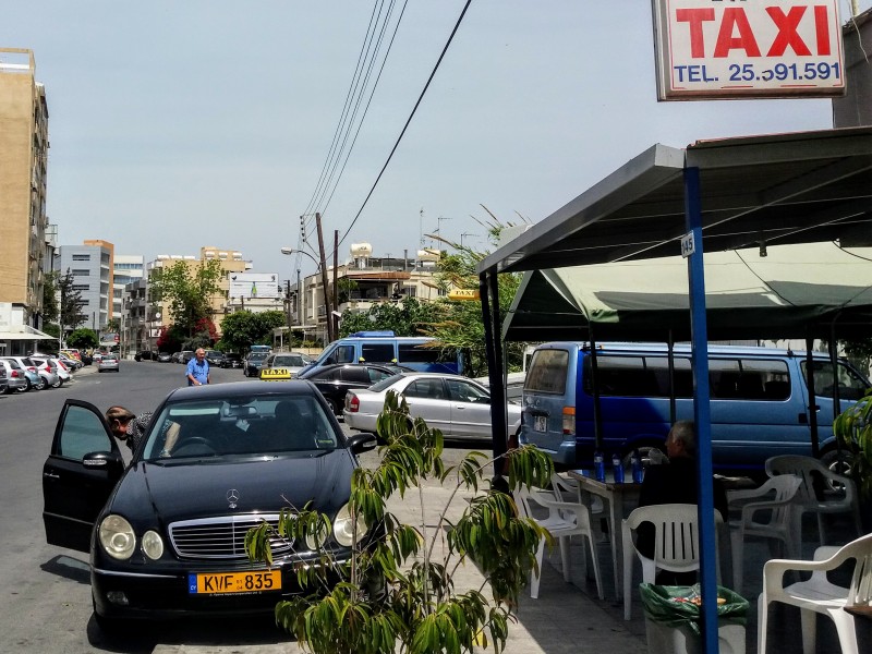 Почему любые новшества в такси на Кипре обречены на провал?: фото 8