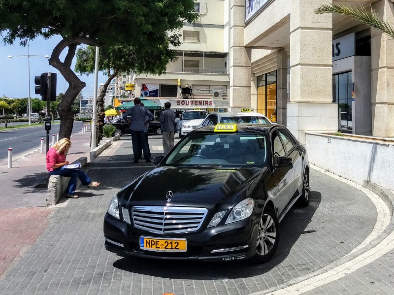 Почему любые новшества в такси на Кипре обречены на провал?: фото 2