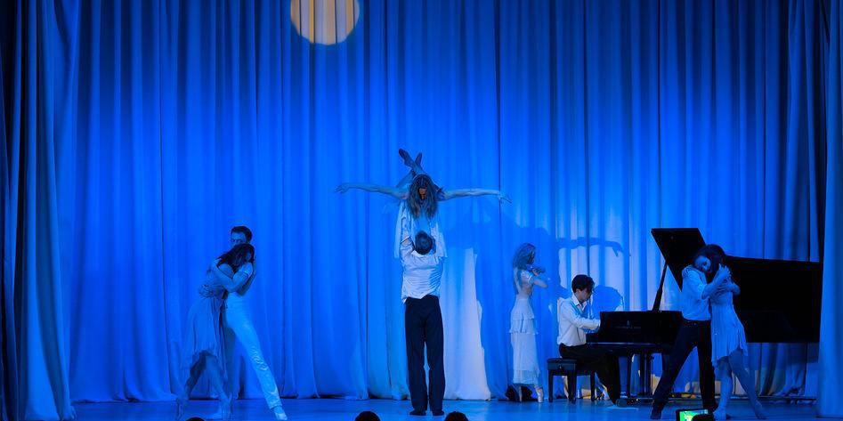 Театр русского балета «Московия» - либретто «Лунный свет»: фото 2
