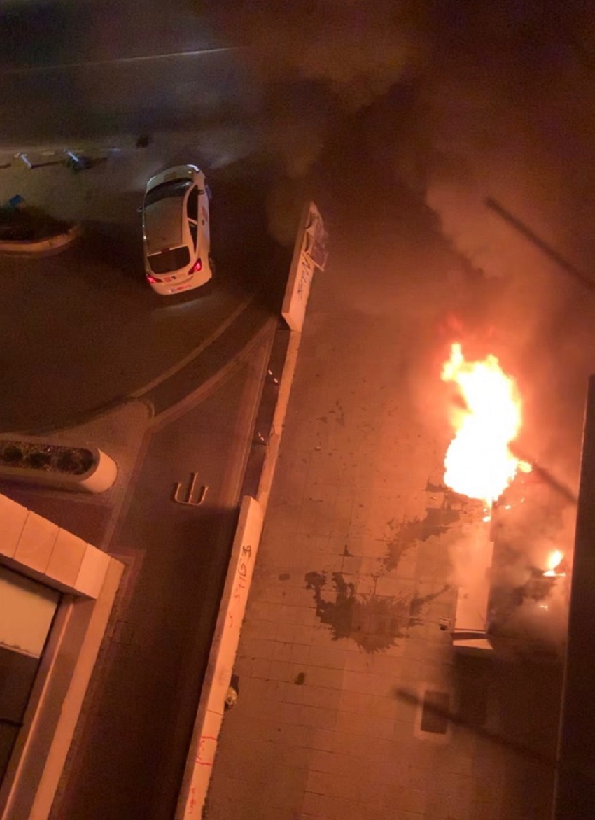 Ночной взрыв в Лимассоле. Эвакуированы жильцы 9-этажного дома: фото 2