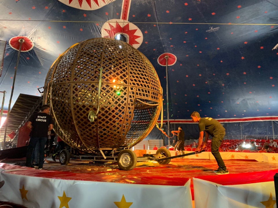 Цирковое шоу в Лимассоле, которое нельзя пропустить!: фото 15