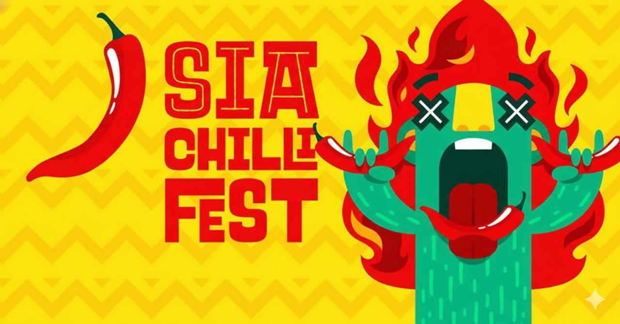 фестиваль чили на Кипре