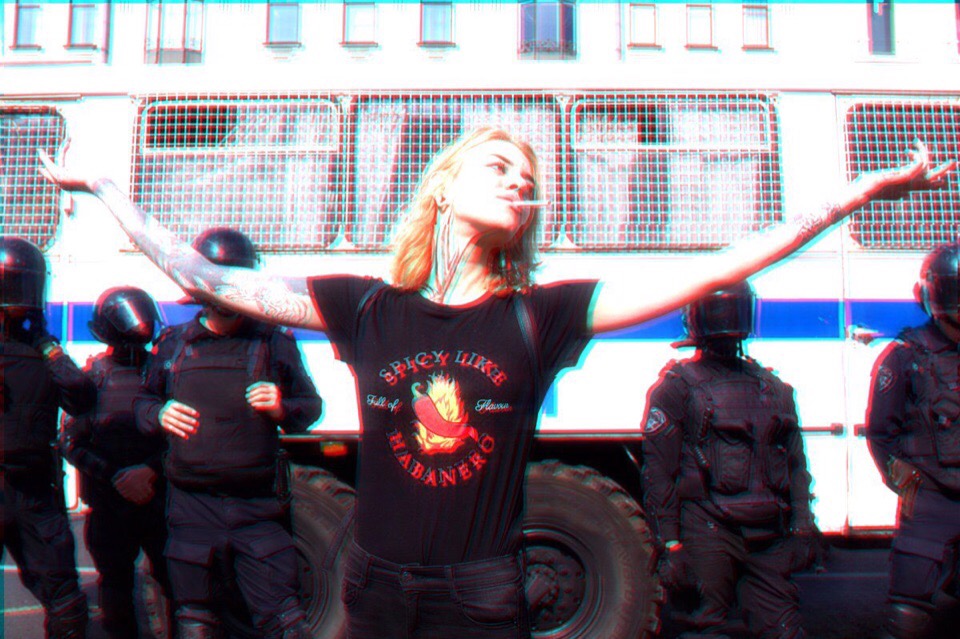 ​В Москве акции протеста, а на Кипре тишь да гладь. Совпадение? Не думаем: фото 7