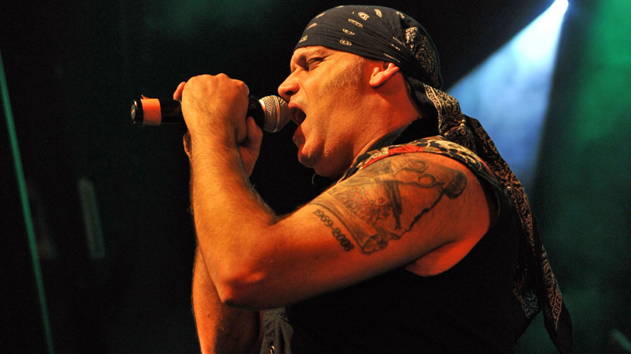 В это воскресенье на Кипре выступит экс-вокалист «Iron Maiden» Blaze Bayley : фото 3