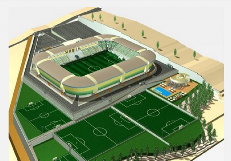 Фанаты, ликуйте! В Лимассоле откроется новый супер-стадион : фото 2