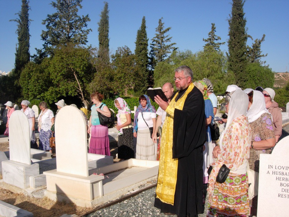 Забытые могилы — история русских беженцев на Кипре : фото 9