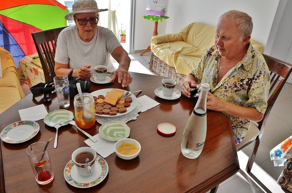 Жизнь русских пенсионеров на Северном Кипре: фото 2