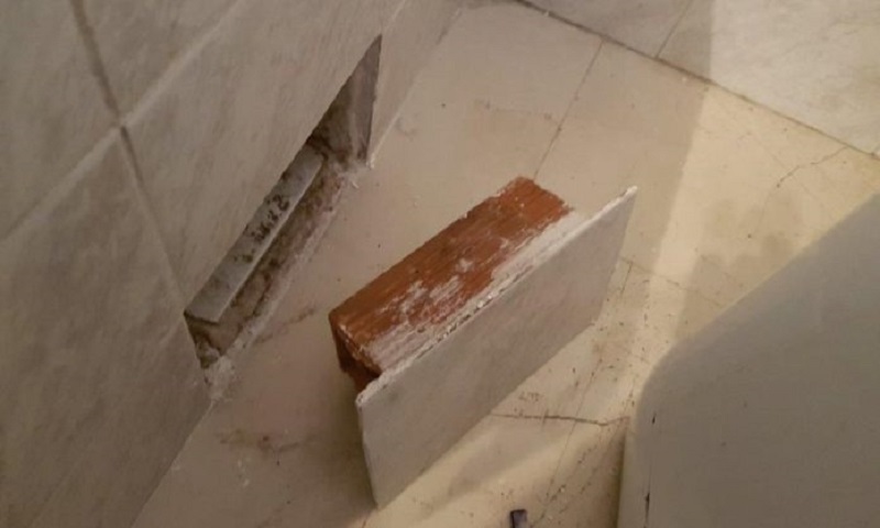 В жилом доме в Лимассоле обнаружен схрон с целым арсеналом оружия: фото 2