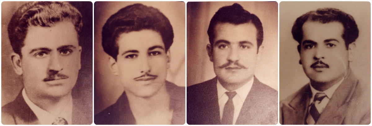 ​История четверки кипрских героев бойцов ЭОКА: фото 2