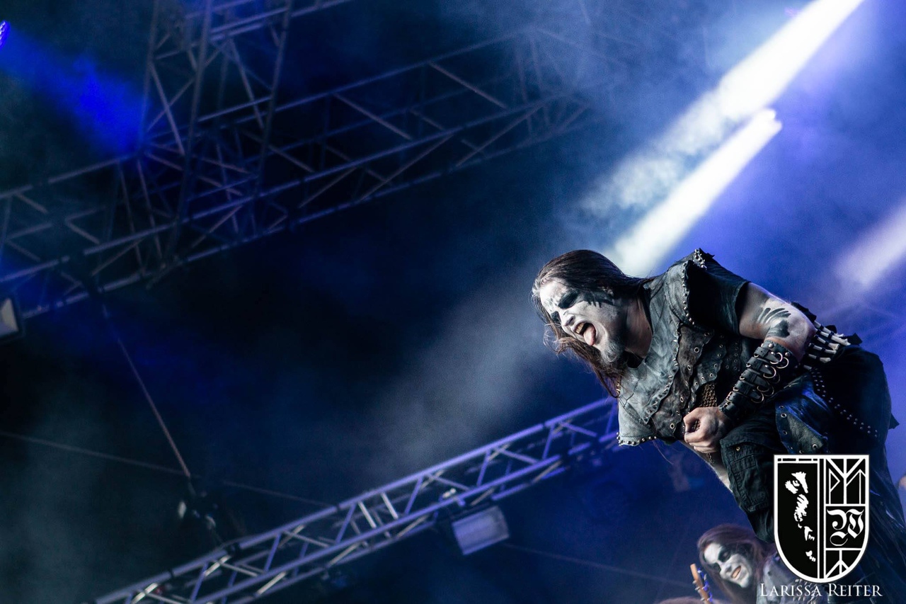 Концерт на Кипре и эксклюзивное интервью с блэк-метал группой WelicoRuss, имеющей российско-кипрские корни (фото, видео, афиша): фото 5