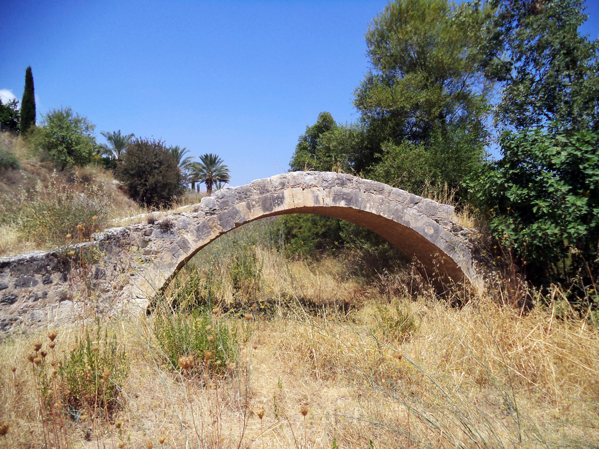 Топ 6 многолетних мостов на Кипре, которые просто необходимо сфотографировать: фото 5