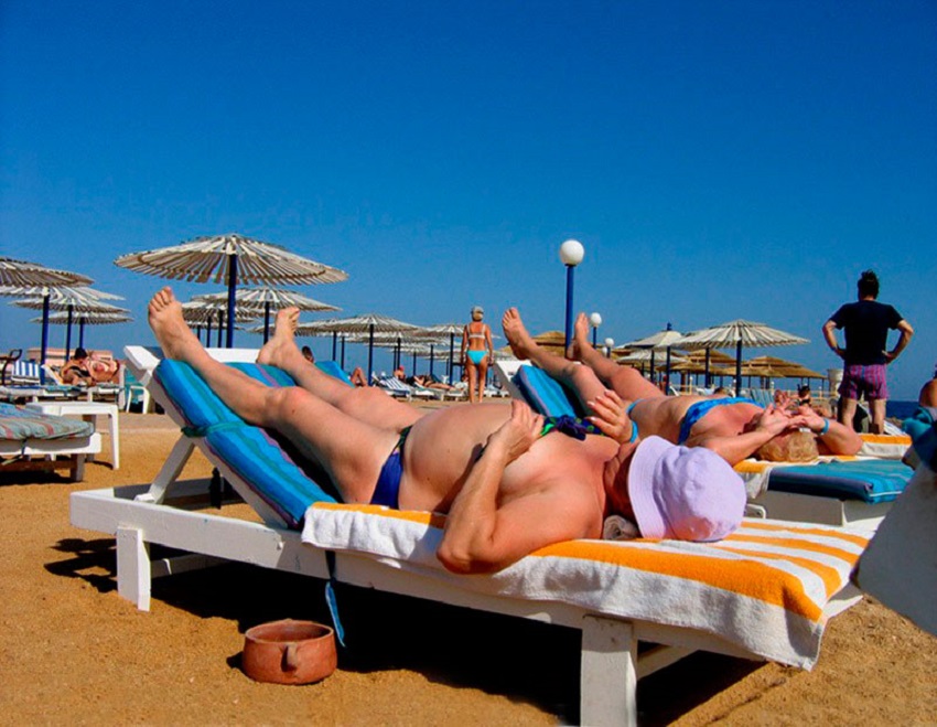Как отдохнуть на Кипре, если ты - нищеброд : фото 3