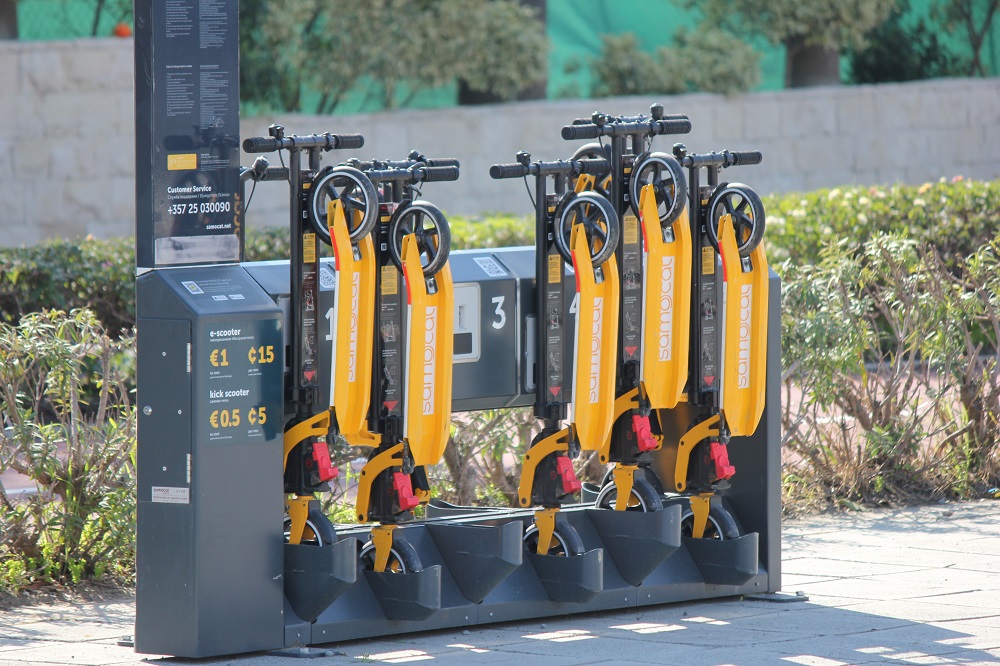 SAMOCAT – самый дешевый вид транспорта на Кипре: фото 4