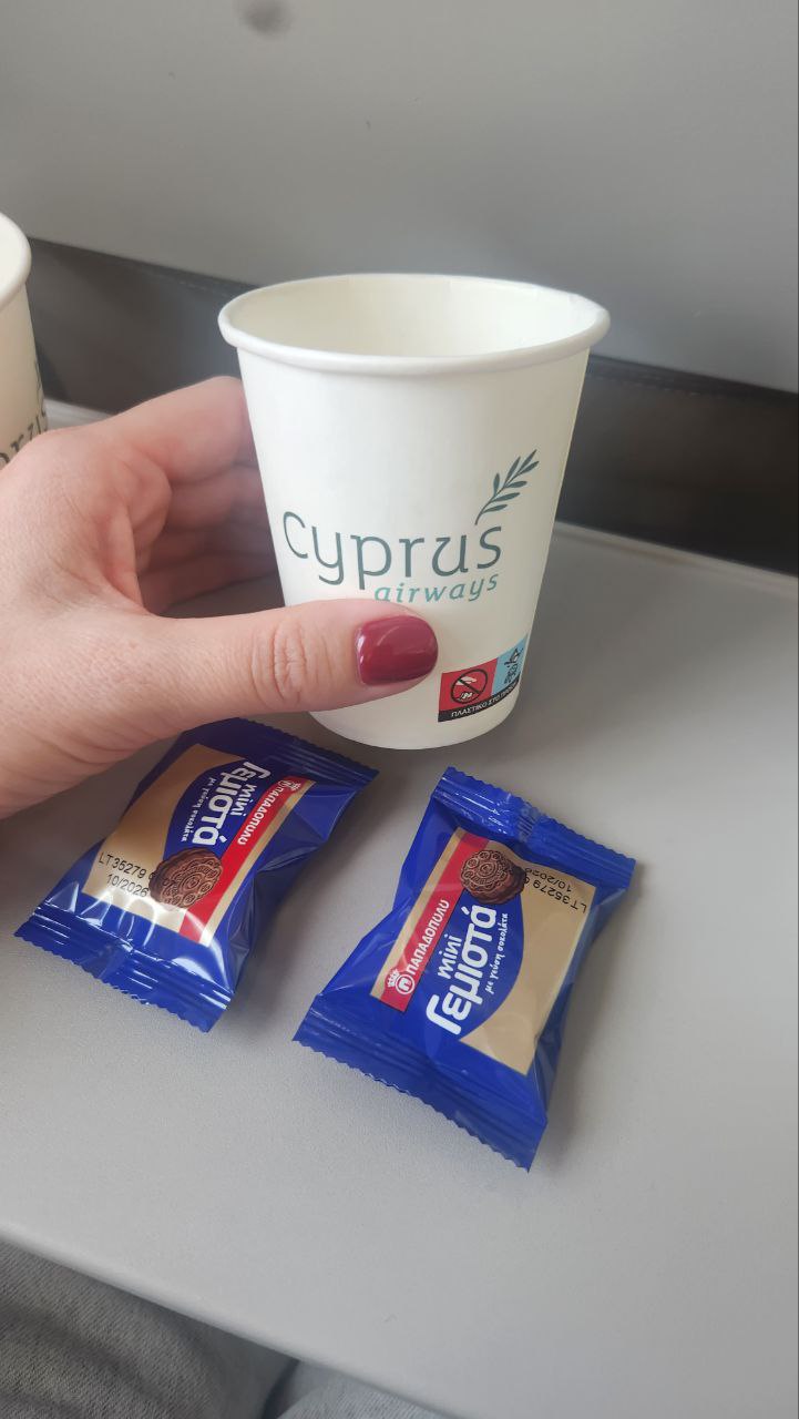 Как полет в Париж превратился в прекрасную экскурсию обратно на Кипр: фото 2