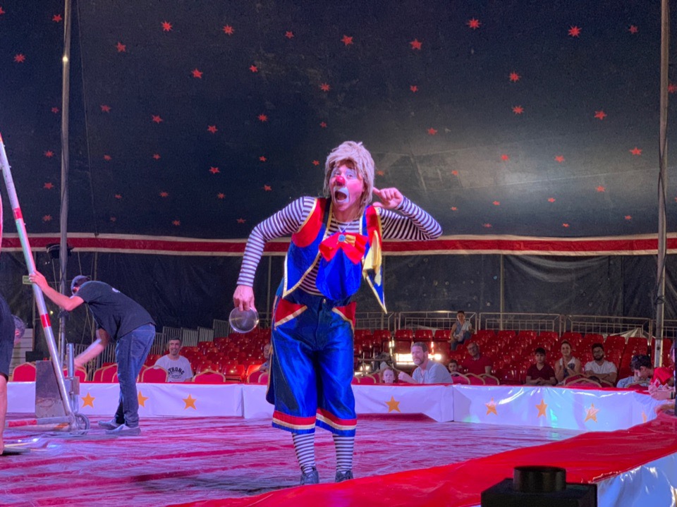 Цирковое шоу в Лимассоле, которое нельзя пропустить!: фото 7