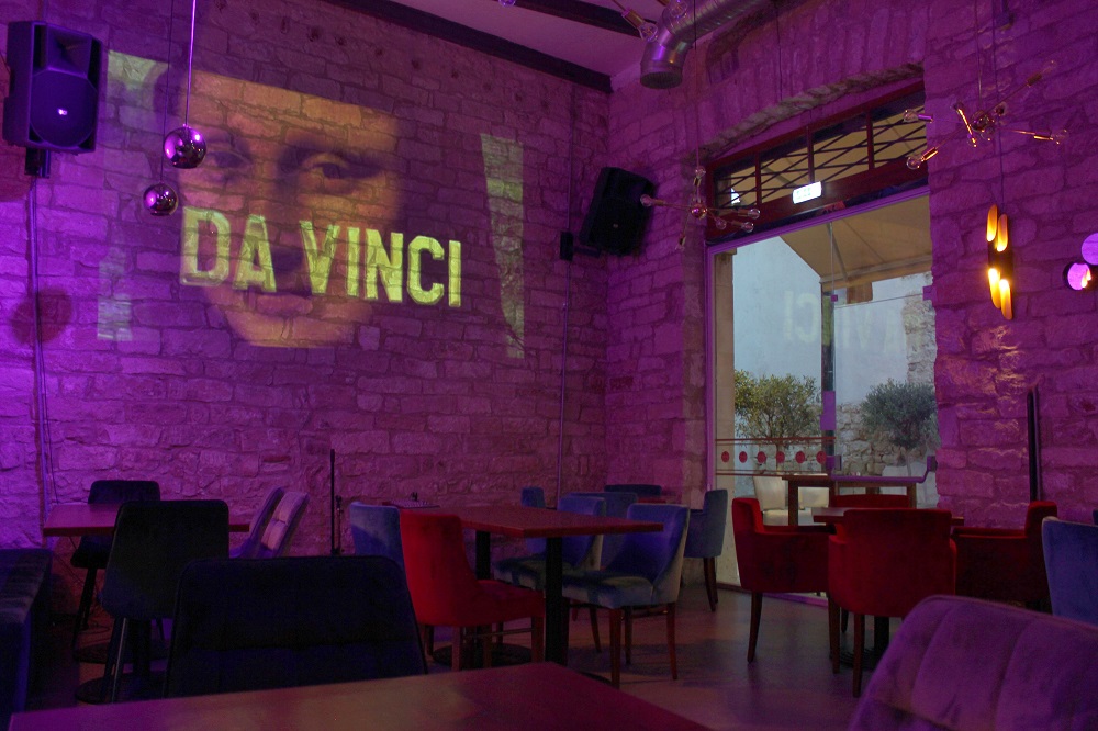 Самое атмосферное заведение Лимассола — рестобар Da Vinci: фото 9